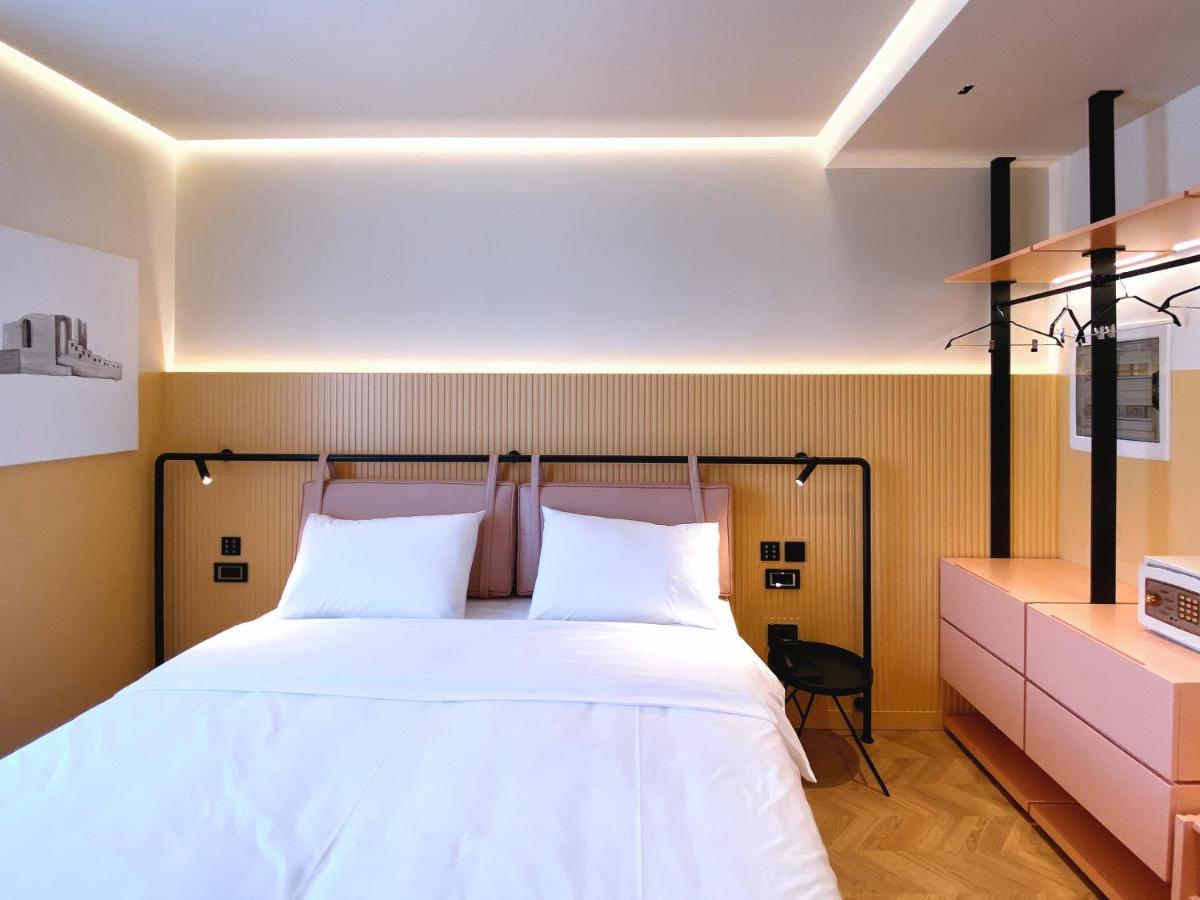 Deluxe Tweepersoonskamer met 1 of 2 Bedden
